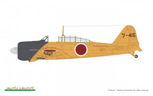 Eduard 82218 A6M2-K Profipack 1/48 – zdjęcie 4