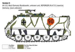Italeri 6753 M113A1 1/35 – zdjęcie 3