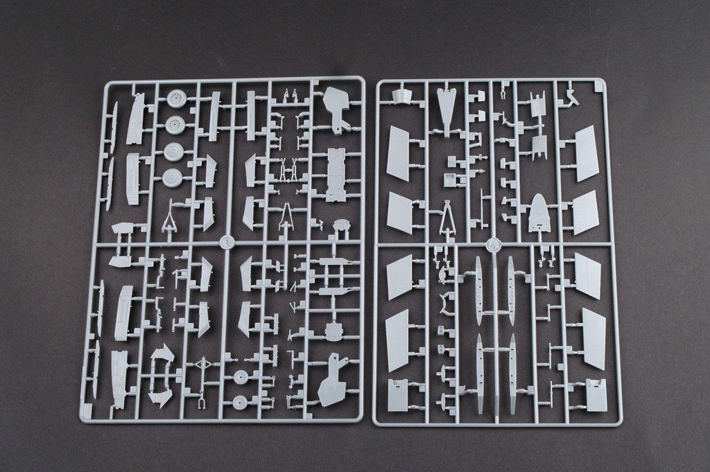 Hobby Boss 80365 F3H-2M Demon 1/48 – zdjęcie 4