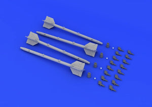 Eduard 648197 AIM 9J Sidewinder 1/48 – imagen 2