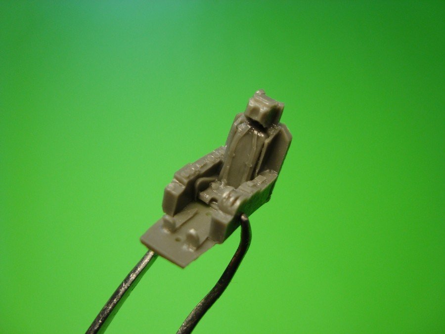 AZ Model AZ7327 Attacker Prototype 1/72 – zdjęcie 9