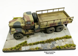 Eureka XXL EDB-3505 Access Road to a Military Training Ground #2 1/35 – image 2