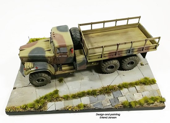 Eureka XXL EDB-3505 Access Road to a Military Training Ground #2 1/35 – image 2