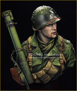 Young Miniatures YM1855 EASY COMPANY Bastogne 19441/10 – zdjęcie 8