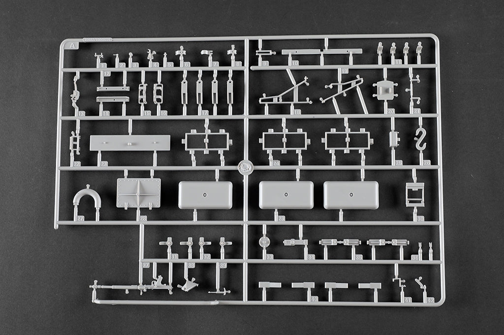 Trumpeter 00956 Pz.Kpfw.III Ausf.N 1/16