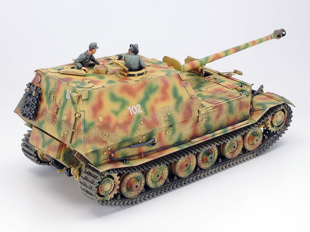 Tamiya 35325 German Tank Destroyer Elefant 1/35 – zdjęcie 3