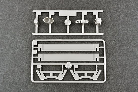 Trumpeter 05356 Russian Destroyer Taszkient 1940 1/350 – zdjęcie 8