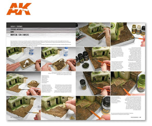 AK Interactive AK8000 DIORAMAS F.A.Q. (English) – zdjęcie 5