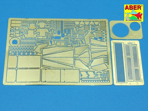 Aber 35061 Cromwell Mk.I konwersja (TAM) 1/35