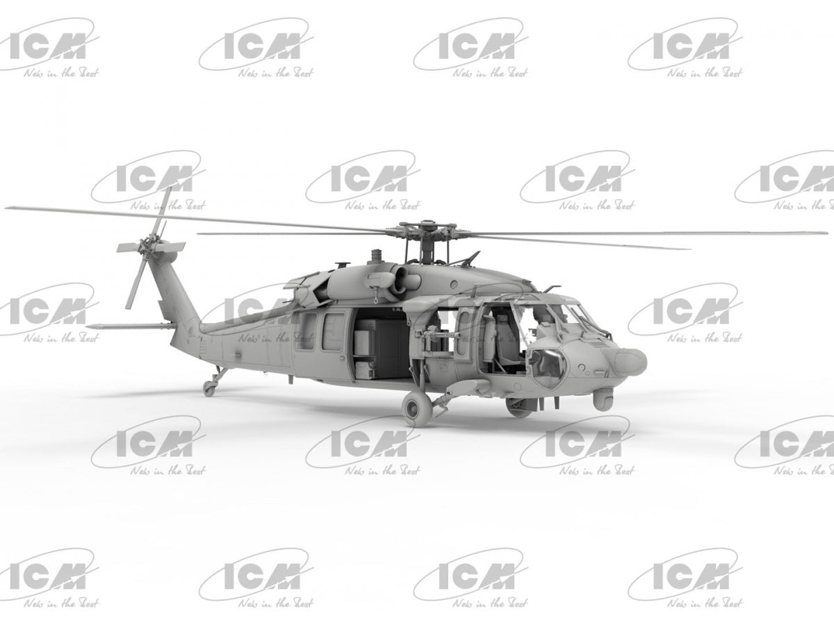 ICM 48363 Black Hawk Down Operation Gothic Serpent 1/48 – zdjęcie 5