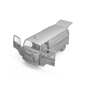 AK Interactive AK35024 T2 MODEL 1972 VAN 1/35 – zdjęcie 4