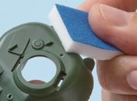 Mr.Hobby GT105 Foam Sheet for Flat Finish – zdjęcie 3