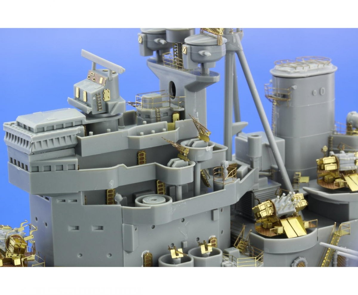 Eduard 53079 Prince of Wales 1/350 Tamiya – image 12