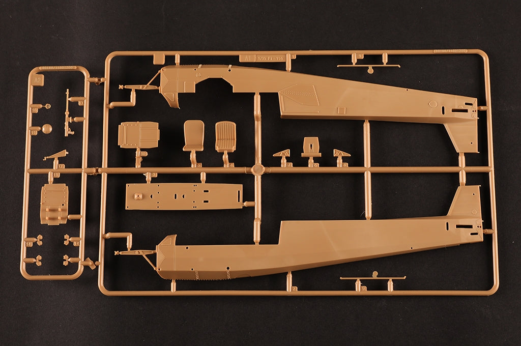 Hobby Boss 80184 Fieseler Fi-156U Storch 1/35 – zdjęcie 16