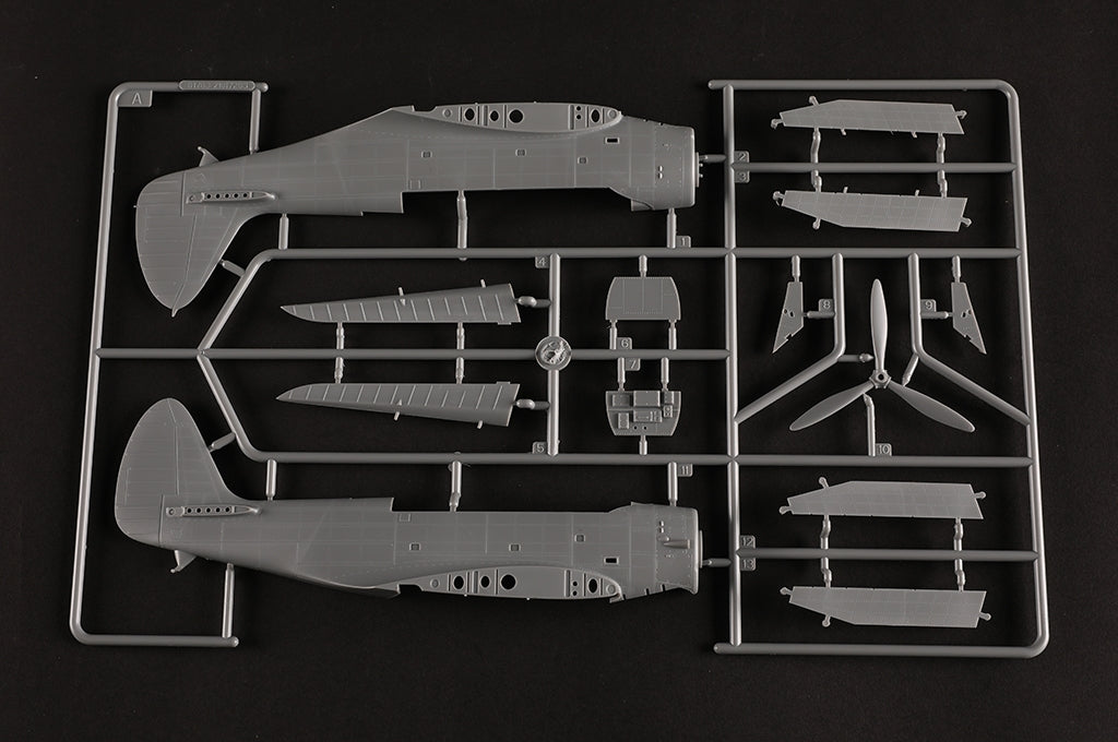 Hobby Boss 81783 TBD-1 Devastator 1/48 – image 19