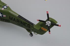 Hobby Boss 87215 American UH-34A Choctaw 1/72 – zdjęcie 4
