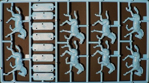 Italeri 6052 British Hussars 1/72 – image 3