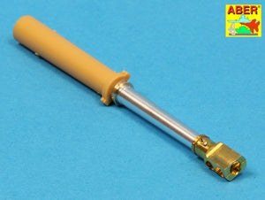 Aber 35L-127 Late barrel MK2 with muzzle brake to British 25 pdr 1/35 – zdjęcie 3