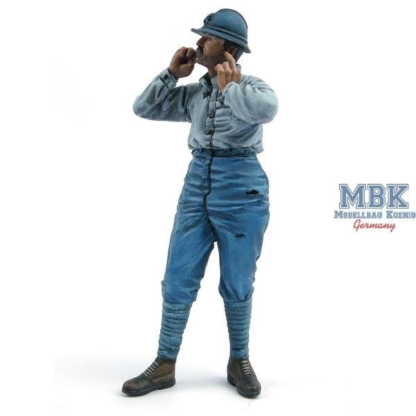 Das Werk DWF013 155mm French Schneider gun crew 1/35 – image 6