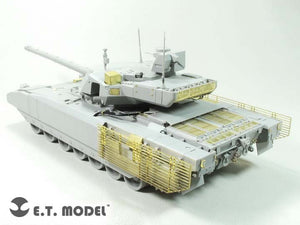 ET Model E35-271 Russian T-14 Armata MBT For TRUMPETER 09528 1/35 – image 5