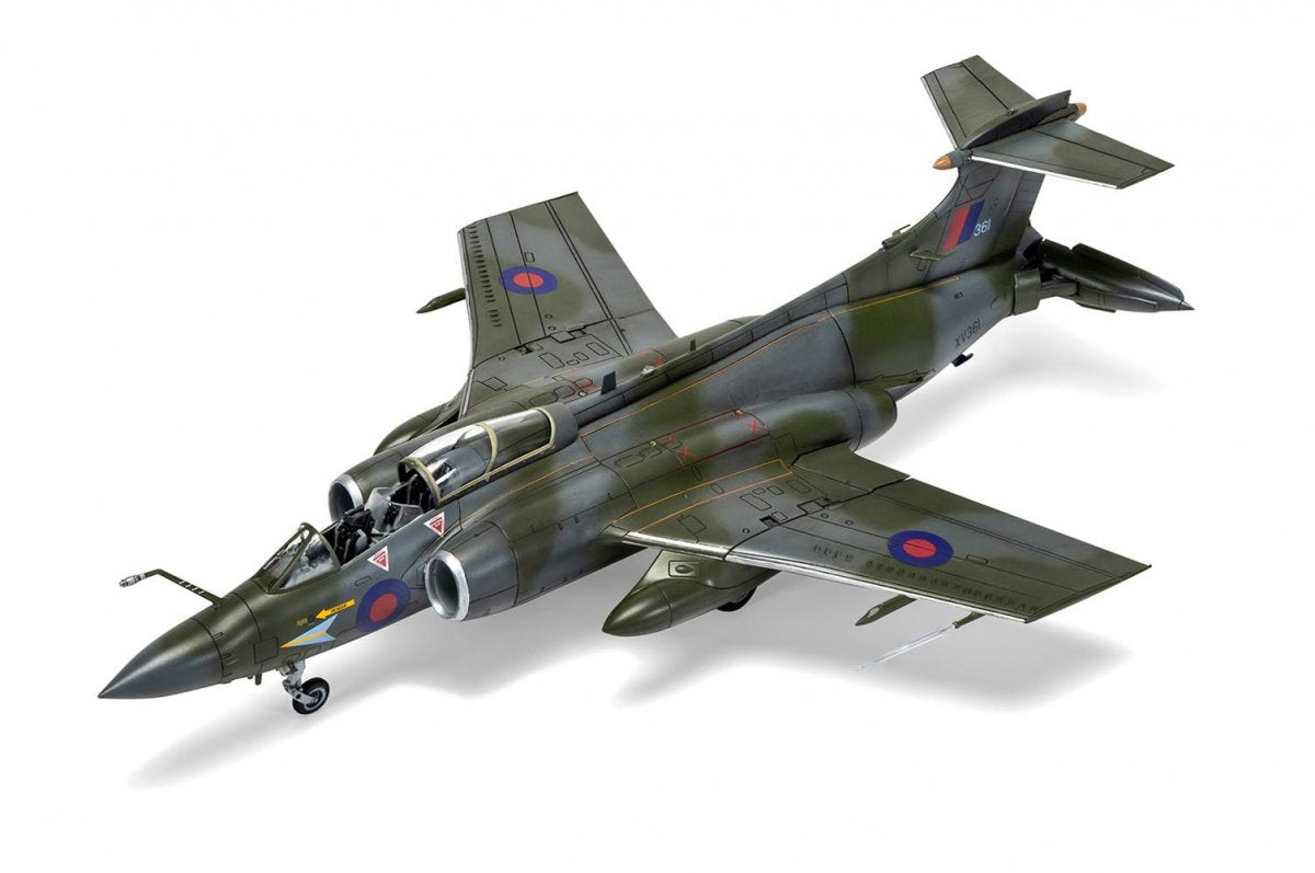 Airfix 06022 Blackburn Buccaneer S.2 RAF 1/72 – image 3