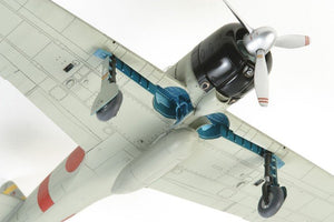 Tamiya 60780 Mitsubishi A6M2b (ZEKE) 1/72 – immagine 7