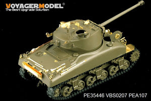 Voyager Model PE35446 Israeli M1 Super Sherman Tank basic for TAMIYA 35322 1/35 – zdjęcie 8