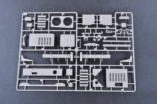 Trumpeter 00919 German Pzkpfw IV Ausf.F2 Medium 1/16 – zdjęcie 18