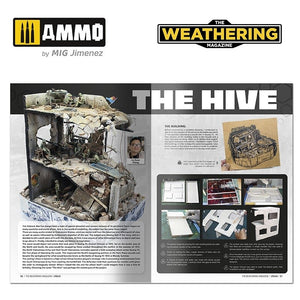 AMMO of Mig Jimenez 4533-ENG The Weathering Magazine Issue 34 – Urban (English) – image 2