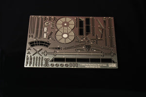 MK1 Design MS-20007 USS IOWA MAST DETAIL-UP SET 1/200 – image 2