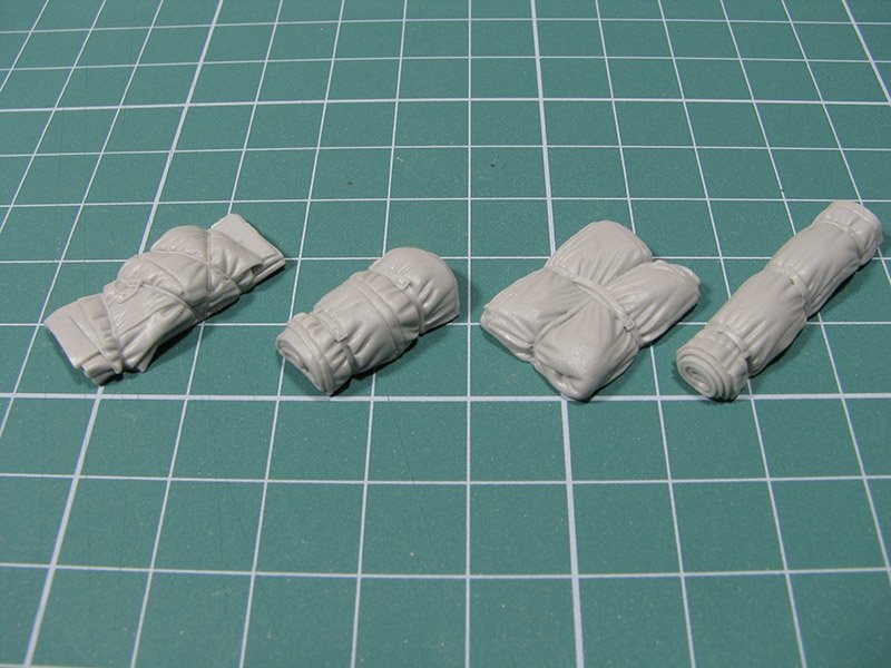 Eureka XXL E-023 Modern Universal Tent &amp;amp; Tarp Set #2 1/35 – image 3