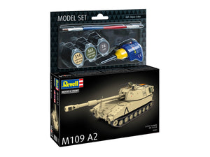 Revell 63361 M109 A2 Model Set 1 1/72 – zdjęcie 2