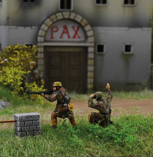 Italeri 6198 Montecassino Abbey 1944 Breaking the Gustav Line - BATTLE SET 1/72 – immagine 15