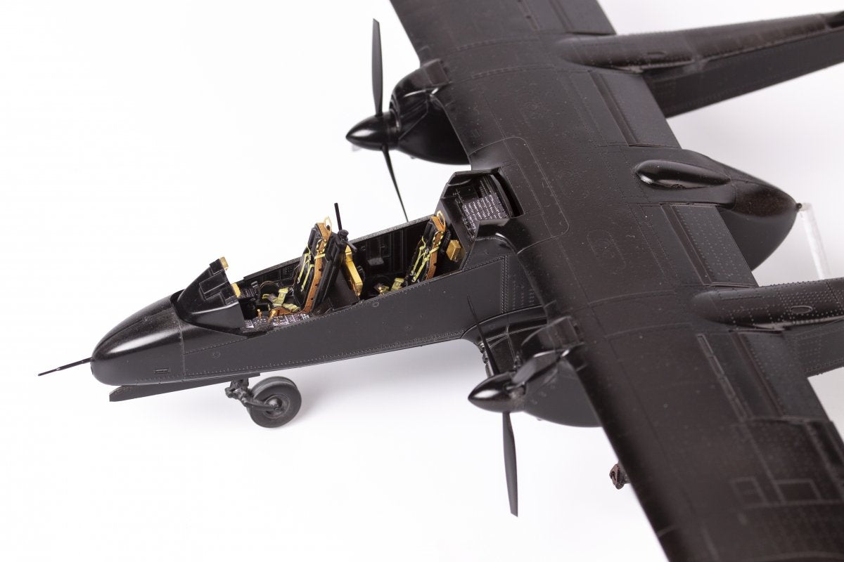 Eduard 491240 OV-10A ICM 1/48 – image 6