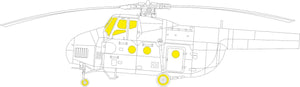 Eduard BIG49381 Mi-4A Trumpeter 1/48 – image 4
