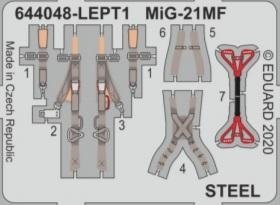 Eduard 644048 MiG-21MF LööK 1/48 EDUARD – zdjęcie 2