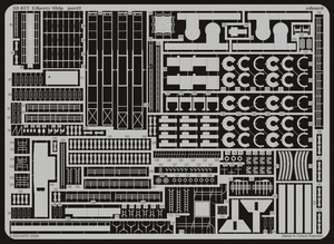 Eduard 53017 Liberty Ship 1/350 Trumpeter – zdjęcie 2