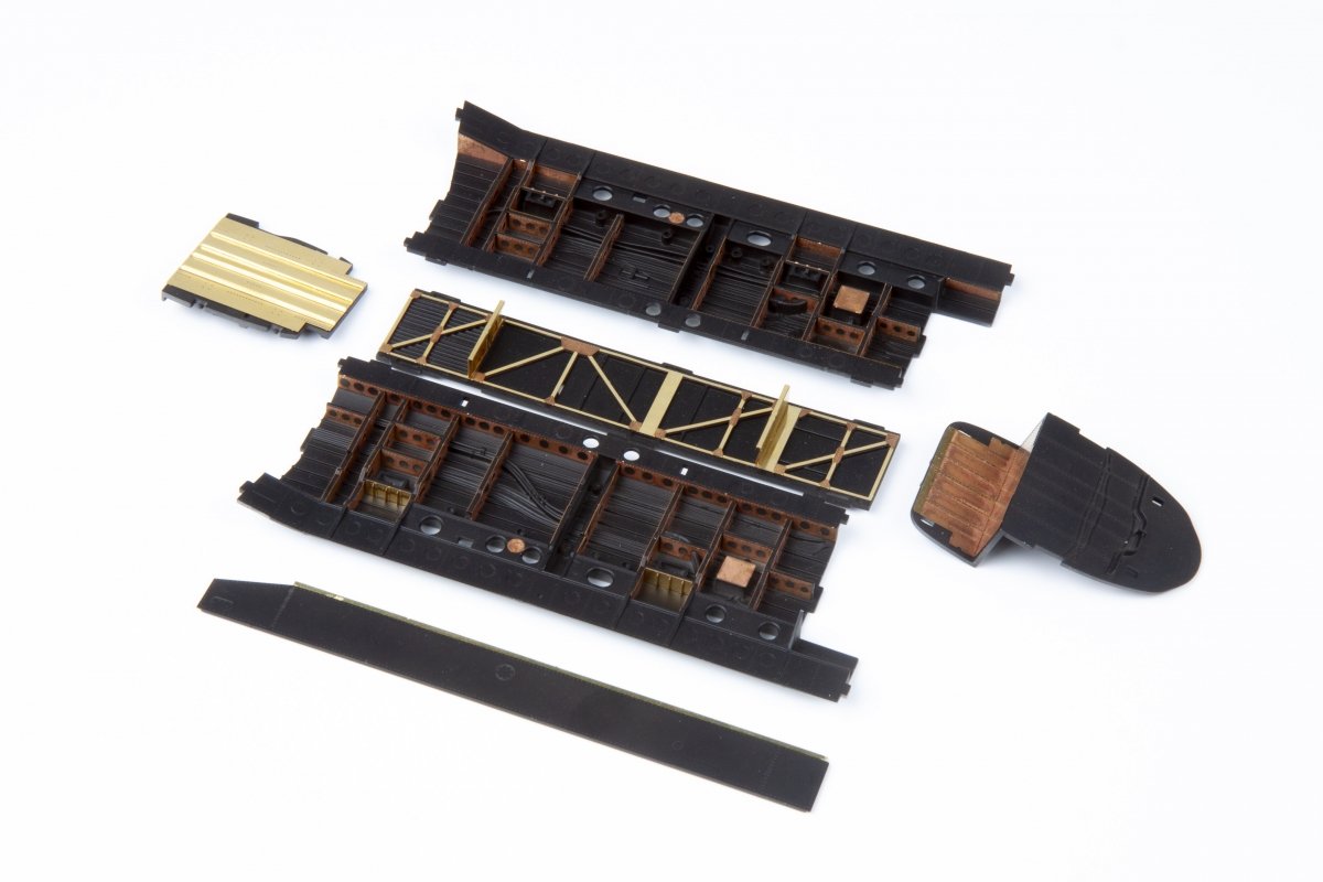 Eduard 32484 A-20G bomb bay HONG KONG MODELS 1/32 – zdjęcie 2
