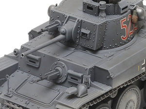 Tamiya 35369 Pz.Kpfw.38(t) Ausf. E/F 1/35 – zdjęcie 4