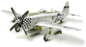 Tamiya 60770 P-47D Thunderbolt - Bubbletop 1/72 – zdjęcie 2