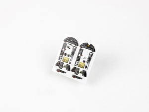 Red Fox Studio QS-48142 F4U-1A/2 Corsair (dual set) Magic Factory 1/48 – zdjęcie 4