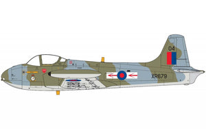 Airfix 02107 Hunting Percival Jet Provost T.4 1/72 – image 3