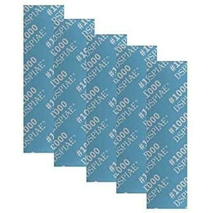 DSPIAE SS2-1000 2mm #1000 Sanding Sponge 5 PCS