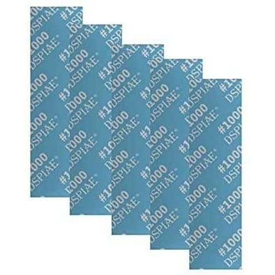 DSPIAE SS2-1000 2mm #1000 Sanding Sponge 5 PCS