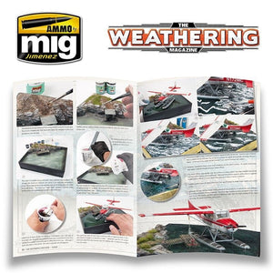 AMMO of Mig Jimenez 4509 - The Weathering Magazine - Water (English Version) – image 2