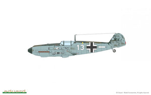 Eduard 7032 Bf 109E-3 ProfiPACK edition 1/72 – zdjęcie 14