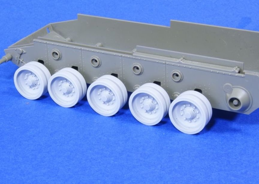 Panzer Art RE35-202 Road wheels for A34 “Comet” 1/35 – image 2