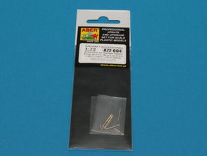 Aber A72004 Armament for German fighter Fw-190 A2-A6 (1/72) – image 12