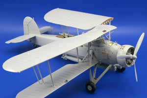 Eduard 32236 Swordfish Mk.I exterior TRUMPETER 1/32 – zdjęcie 11