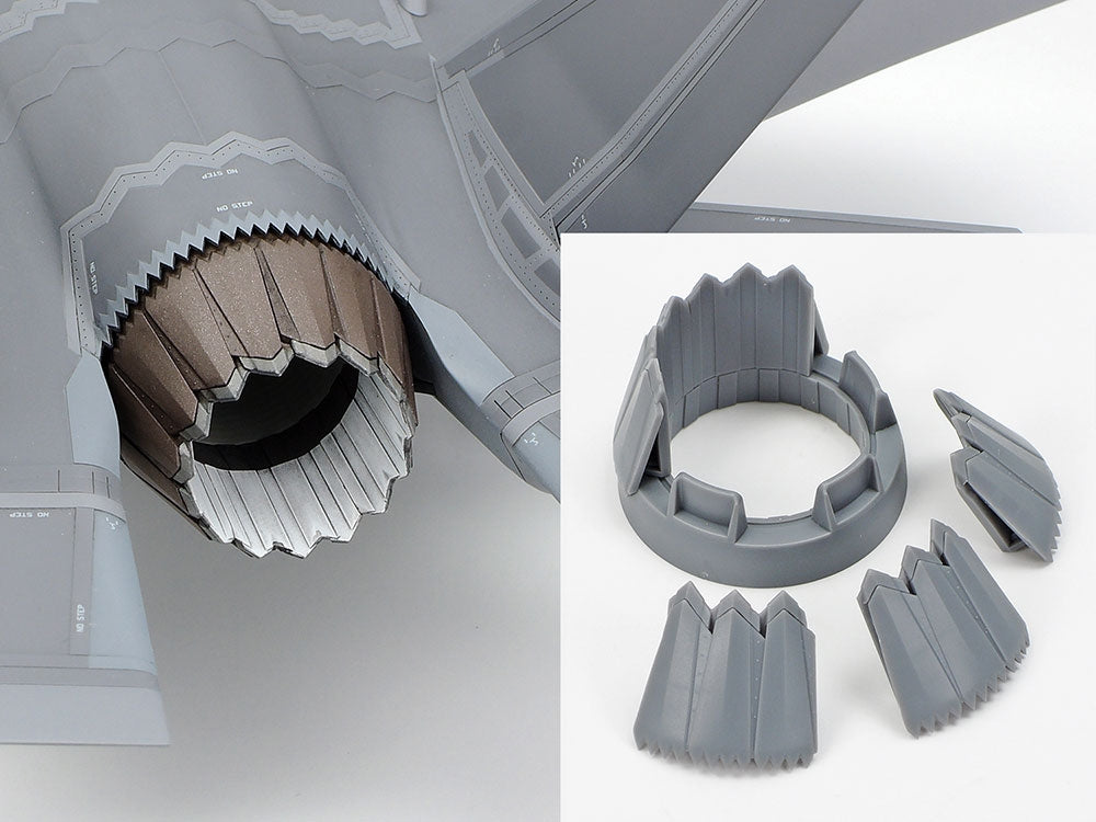 Tamiya 61124 Lockheed Martin F-35A Lightning II 1/48 – image 15